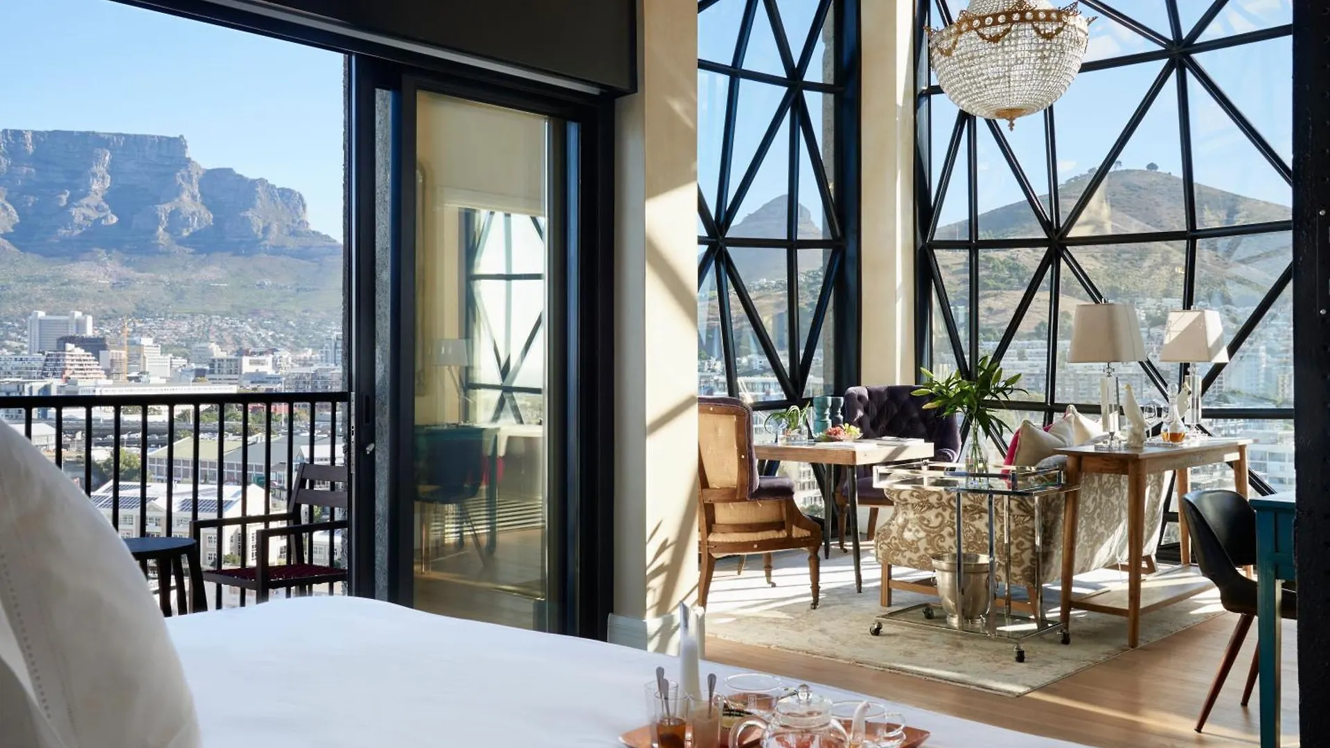 The Silo Hotel Cape Town 5*,  South Africa