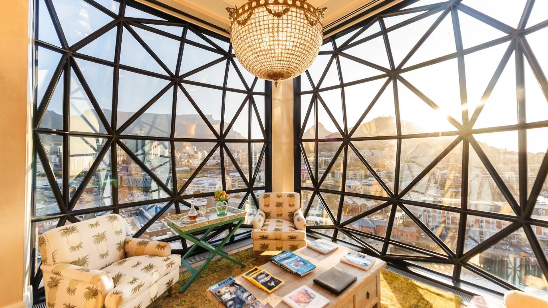 The Silo Hotel Cape Town