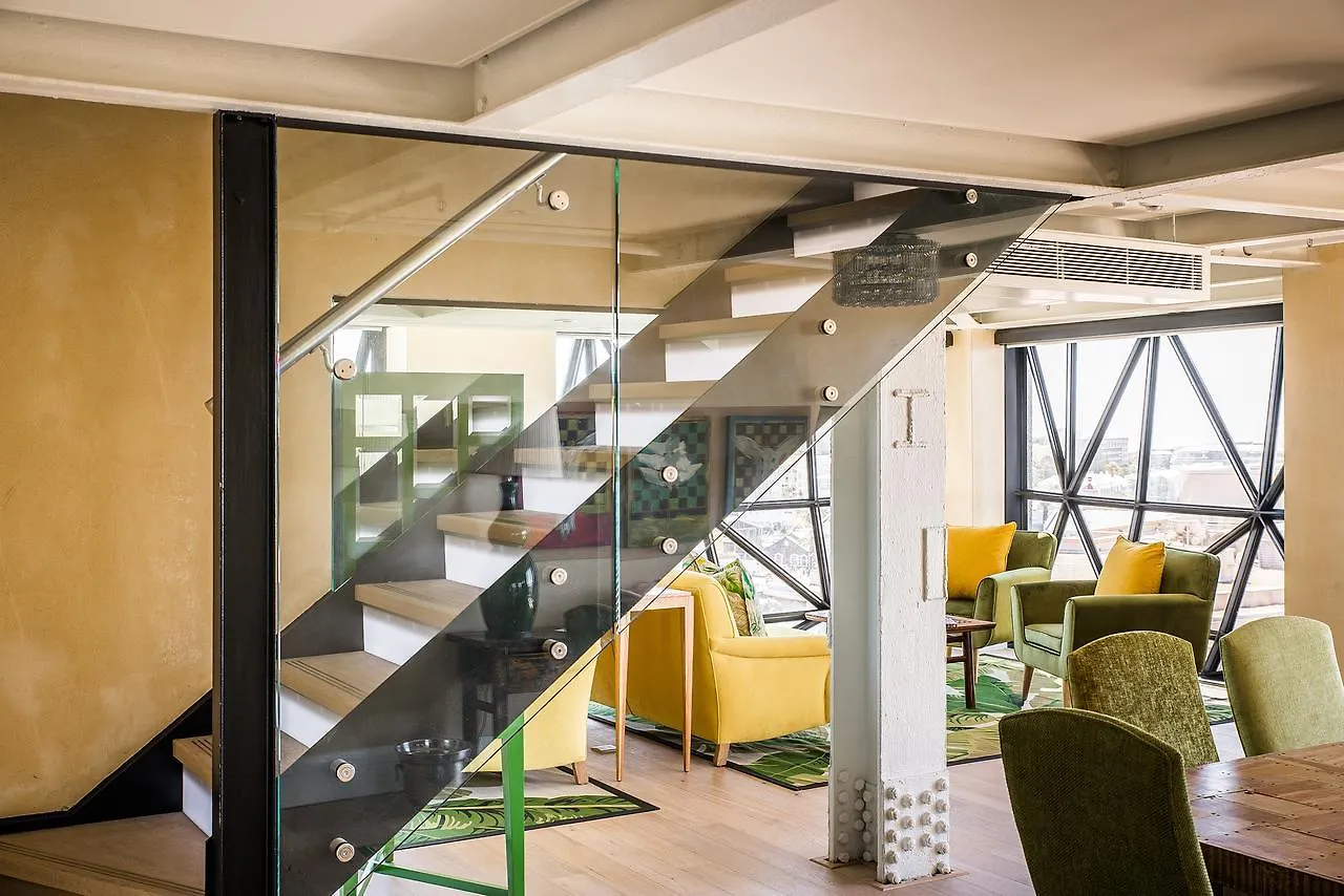 *****  The Silo Hotel Cape Town South Africa