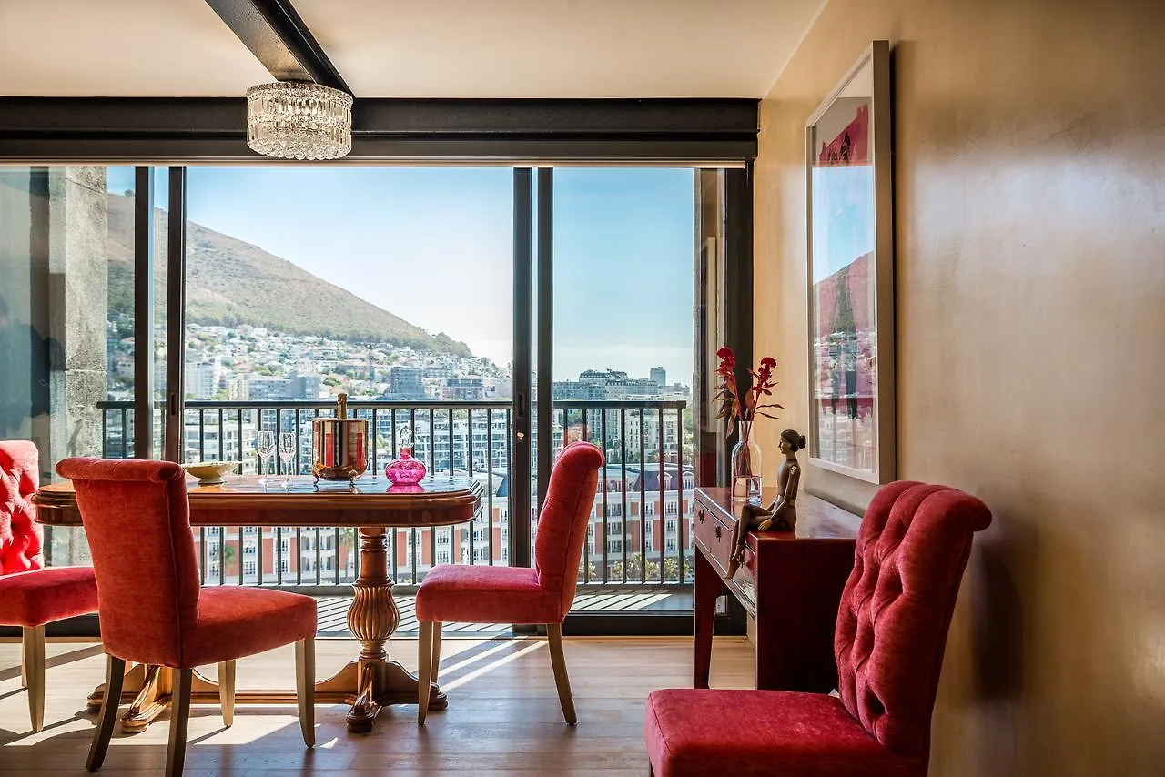 The Silo Hotel Cape Town
