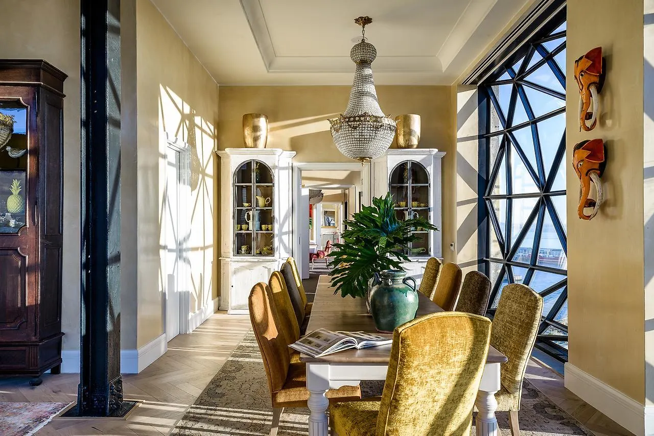 The Silo Hotel Cape Town