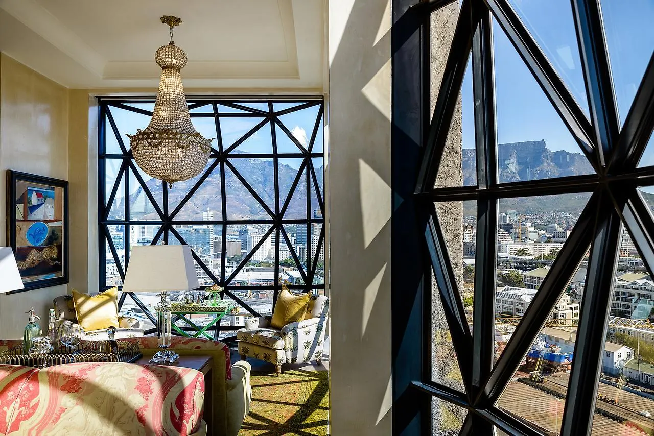 The Silo Hotel Cape Town 5*,