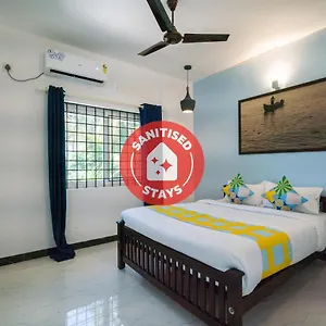 Oyo Flagship 75923 Ace Homes 3* Kochi