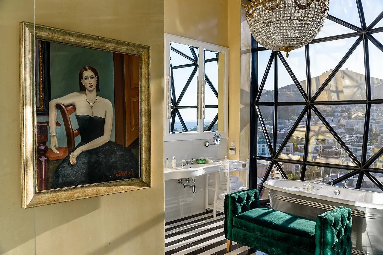 The Silo Hotel Cape Town