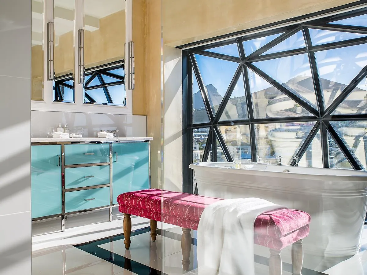 The Silo Hotel Cape Town South Africa