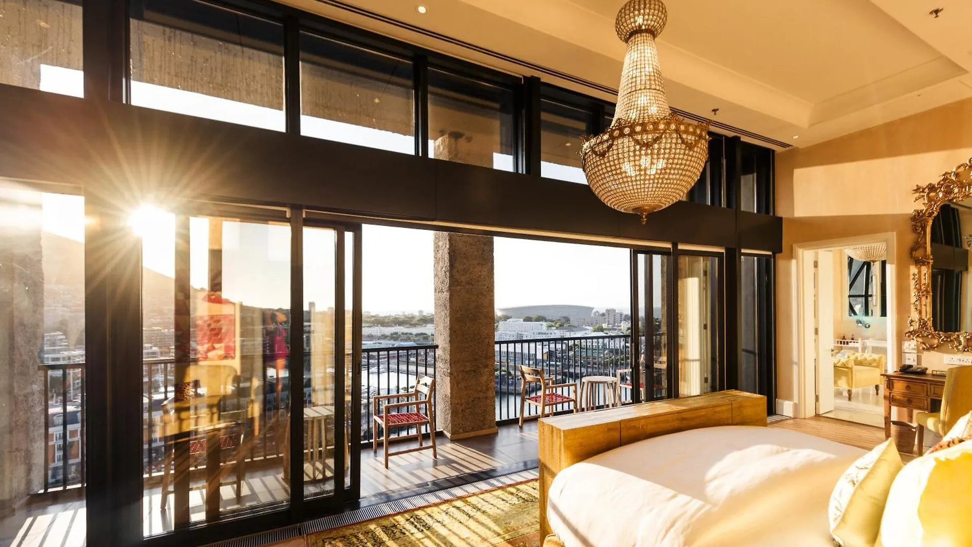 *****  The Silo Hotel Cape Town South Africa