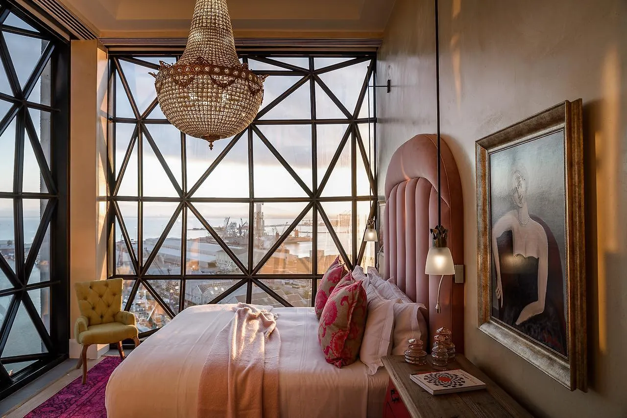 The Silo Hotel Cape Town 5*,  South Africa