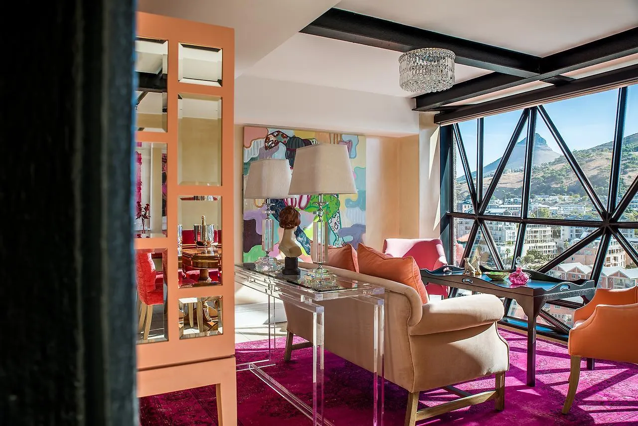 The Silo Hotel Cape Town